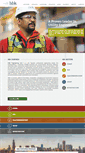 Mobile Screenshot of hbkengineering.com